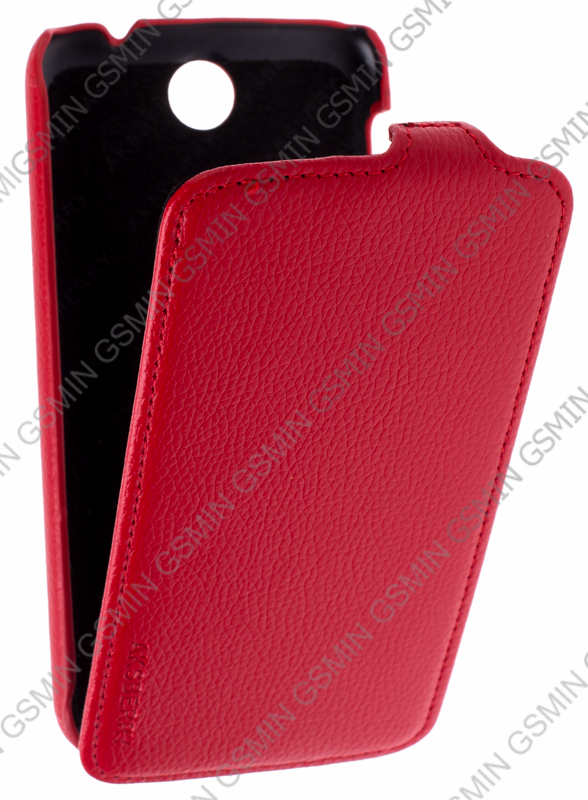 

Чехол Aksberry для Lenovo A860E Red, Красный