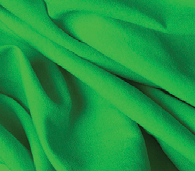 Фон FST B33-125 green, 3х3 м, тканевый, зеленый