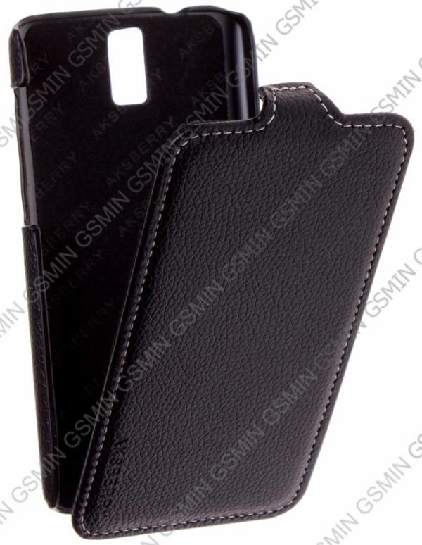 

Чехол Aksberry для Huawei Ascend G716 Black, Черный