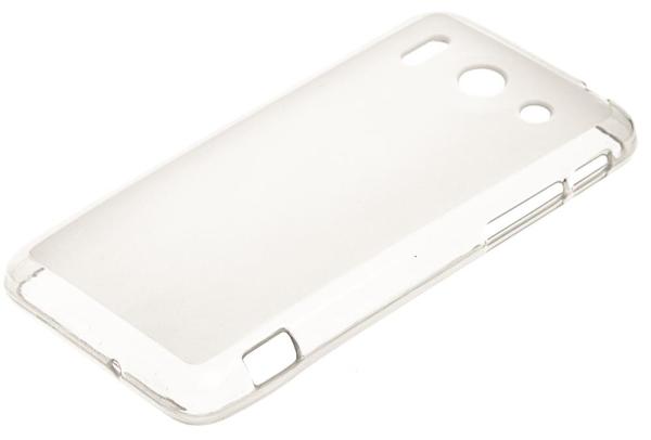 фото Чехол nobrand для huawei ascend g510 transparent