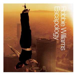 WILLIAMS, ROBBIE - Escapology