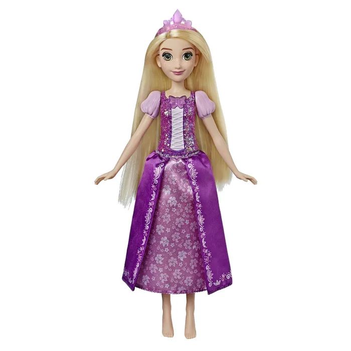 

Кукла Disney Princess Hasbro Рапунцель поющая E3149, Поющая