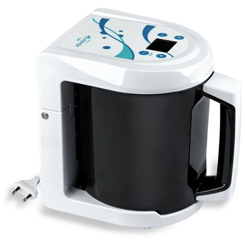 

Ионизатор воды aQuator Vivo с функцией серебрения воды, Белый, Vivo