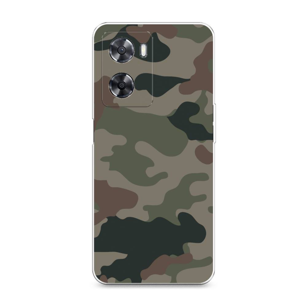 

Чехол Awog для Oppo A57s "Камуфляж 1", 2511850-5