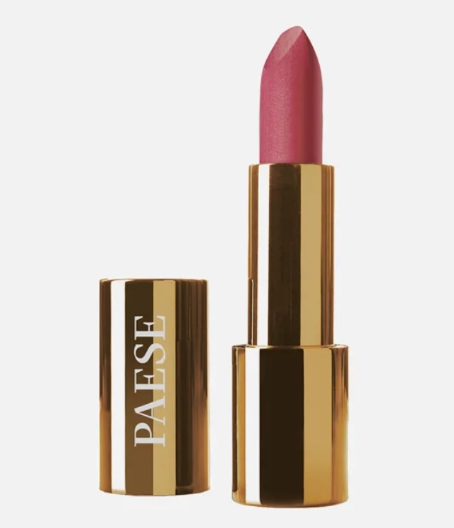 Помада для губ Paese | Mattologie Matte Lipstick, тон 105 Peachy nude golden rose помада для губ nude look perfect matte lipstick