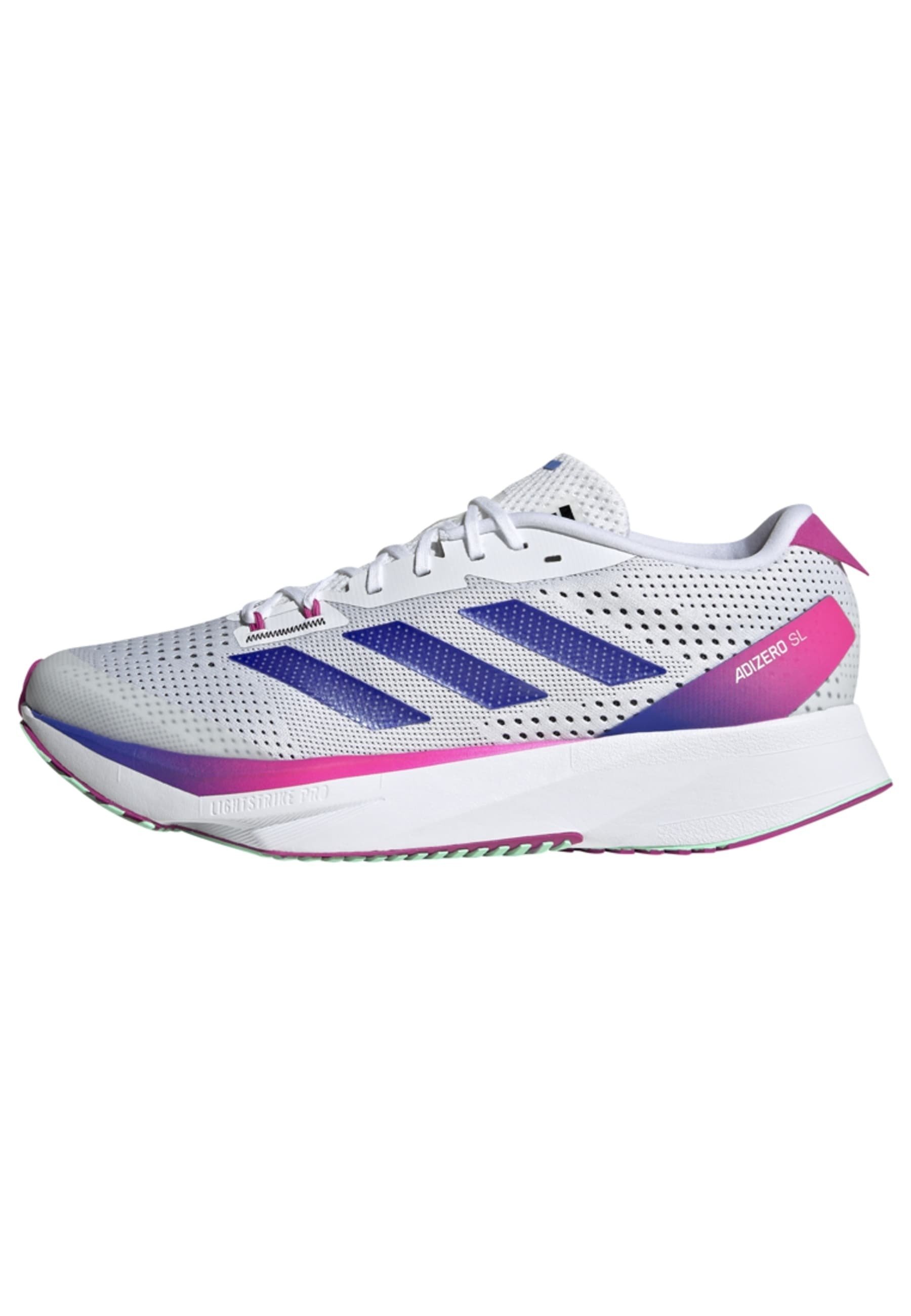 

Кроссовки мужские Adidas Performance Adizero Sl серые 40 2/3 EU, Серый, Adizero Sl