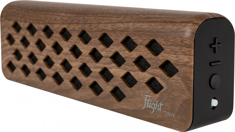 

Комбоусилитель для укулеле FLIGHT Tiny 6 Walnut