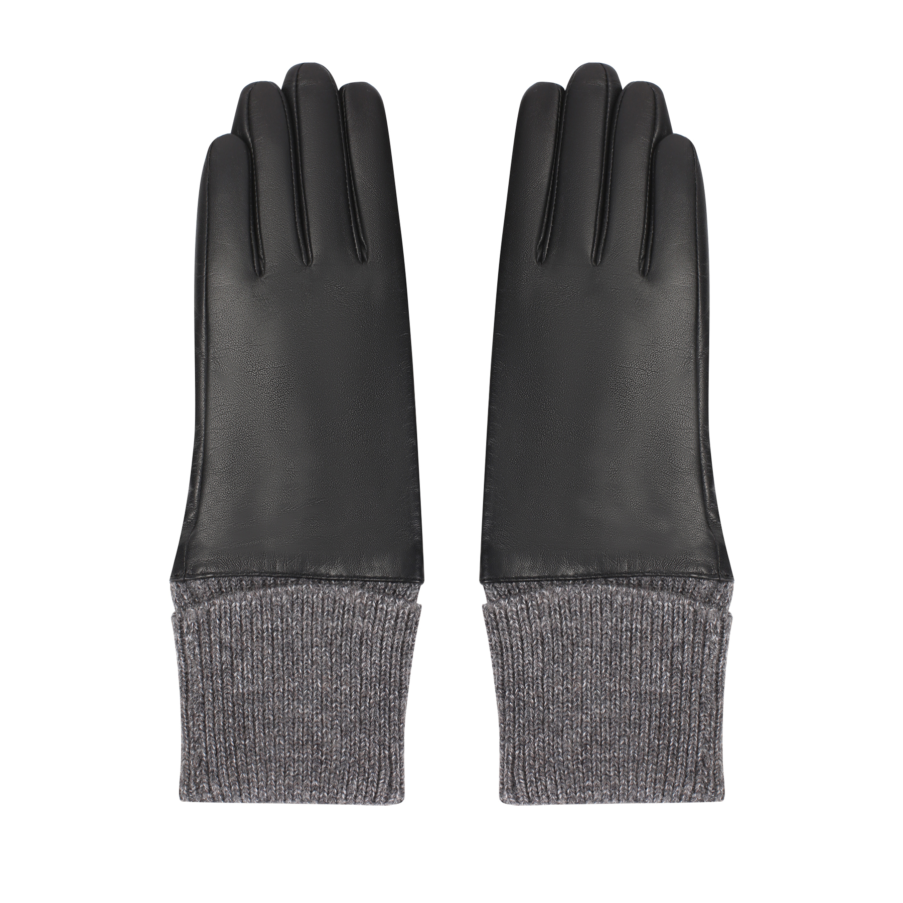 

Женские перчатки EKONIKA EN33138-black-grey-22Z, EN33138-black-grey-22Z