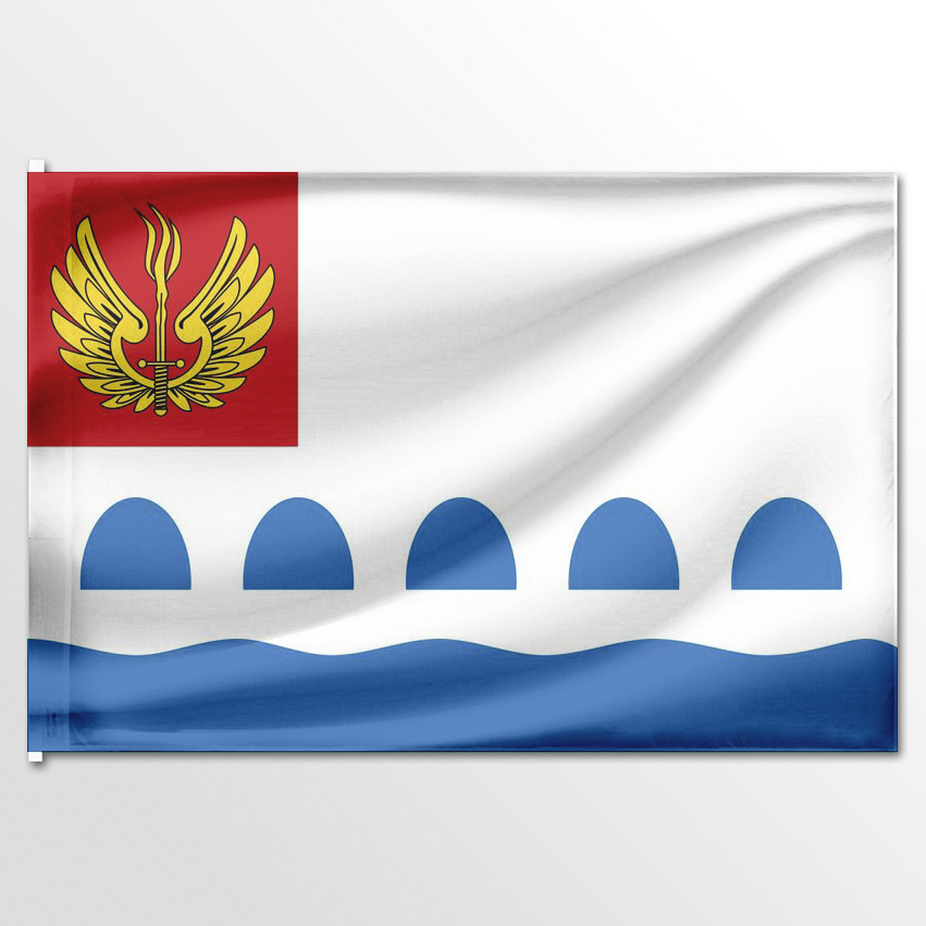 

Флаг ЦТП ФЕНИКС Волхова 135x90 см, 1497-135x90