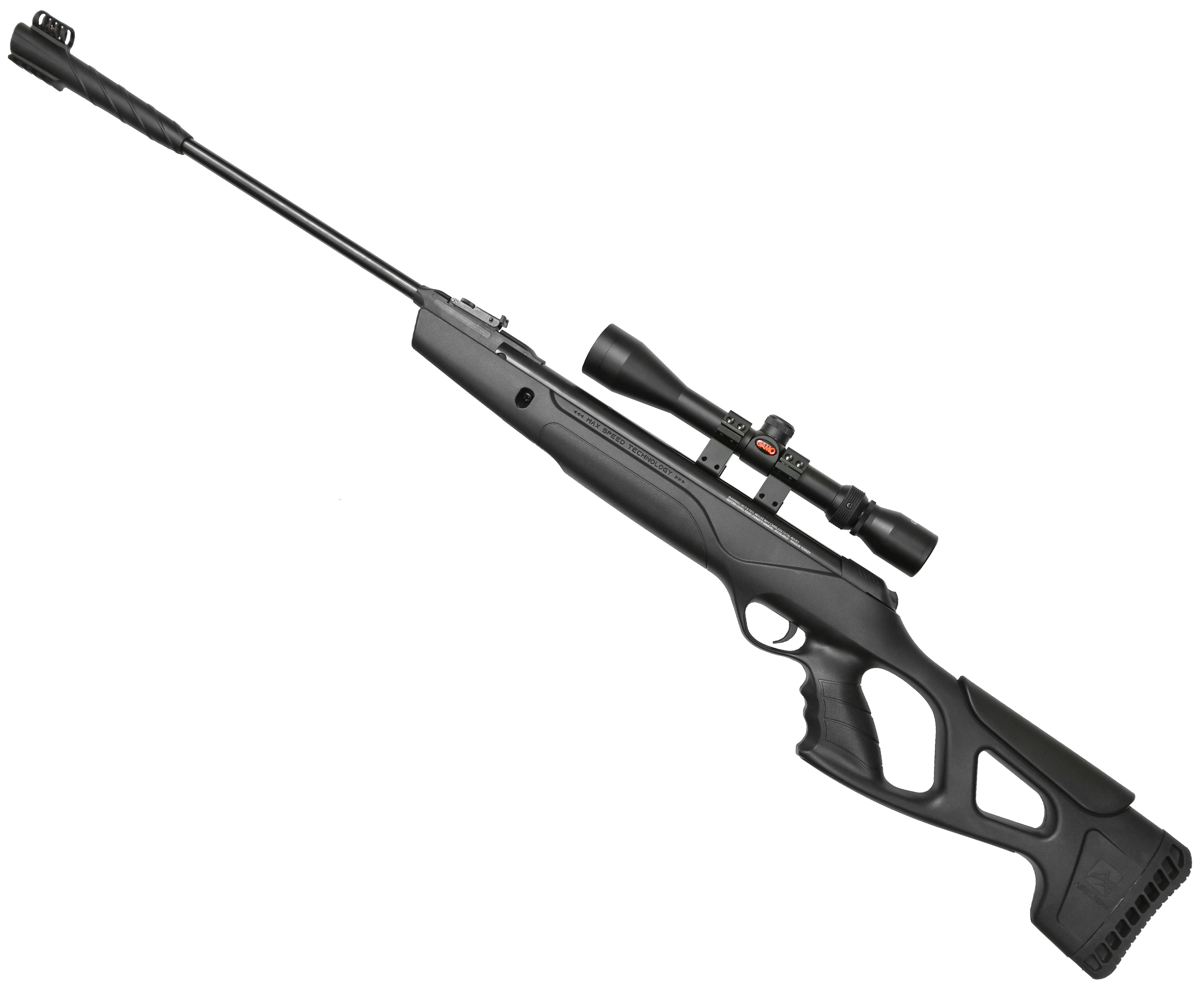 

Пневматическая винтовка Remington RX1250 4.5 мм, Черный, RX1250