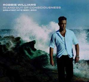 WILLIAMS ROBBIE - In And Out Of Consciousness Greatest Hits 1990-2010 cd 3500₽