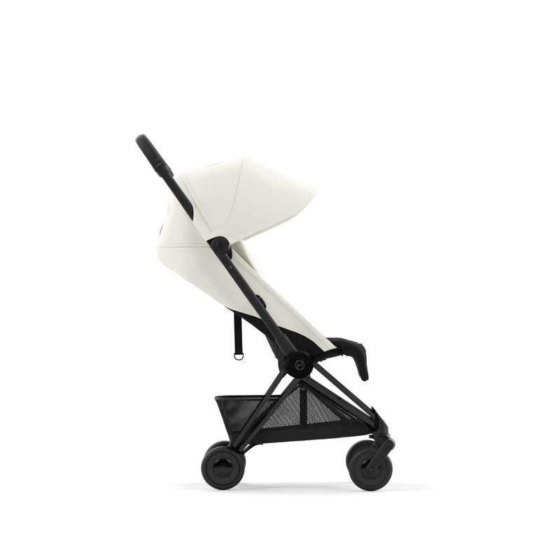 

Прогулочная коляска Cybex Coya, рама Matt Black / Off White, Cy-Coya
