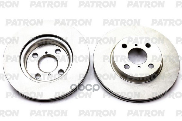 

Диск тормозной передн. TOYOTA: YARIS 99-, YARIS 05- PATRON PBD4842