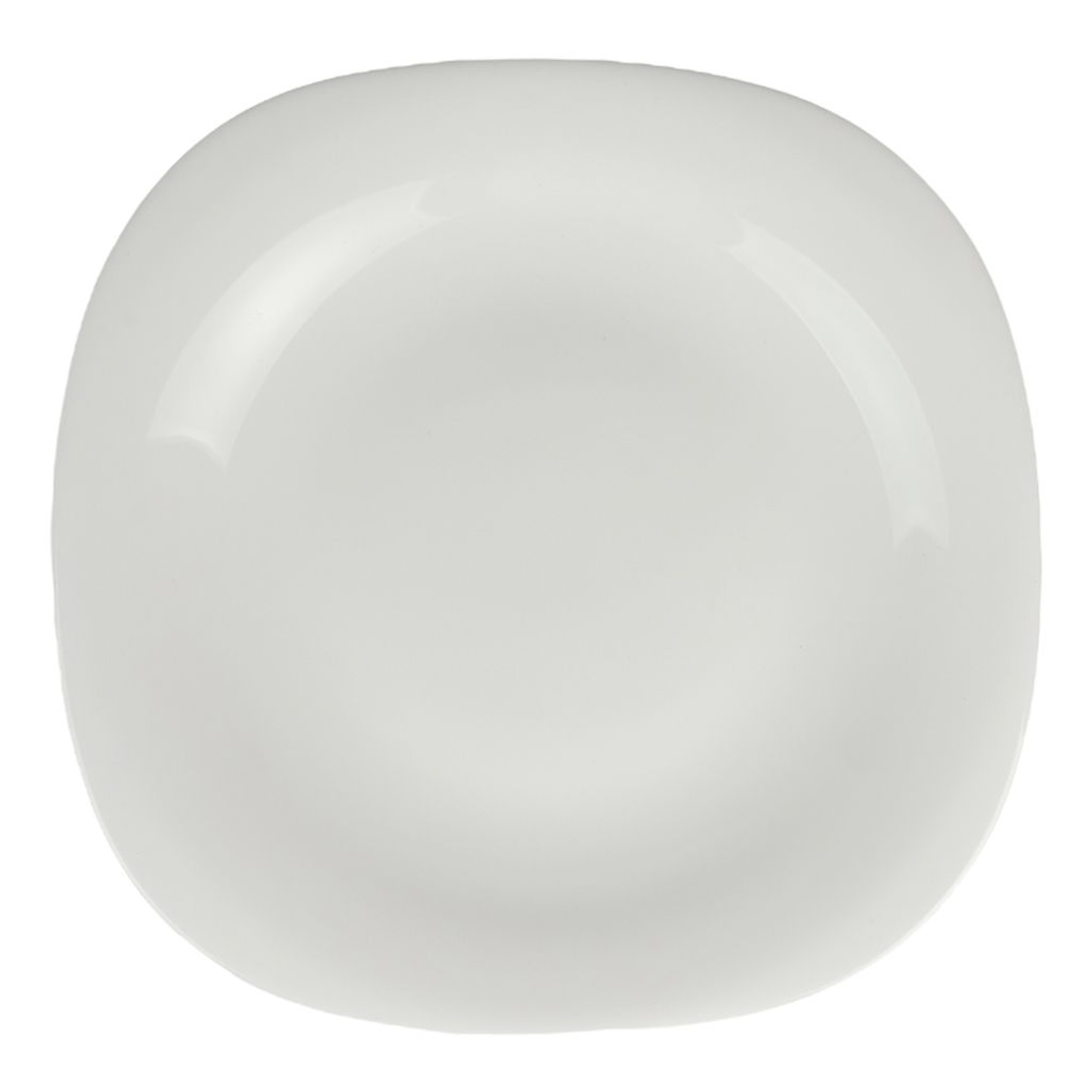 

Тарелка десертная Quadrato White 21,5 см