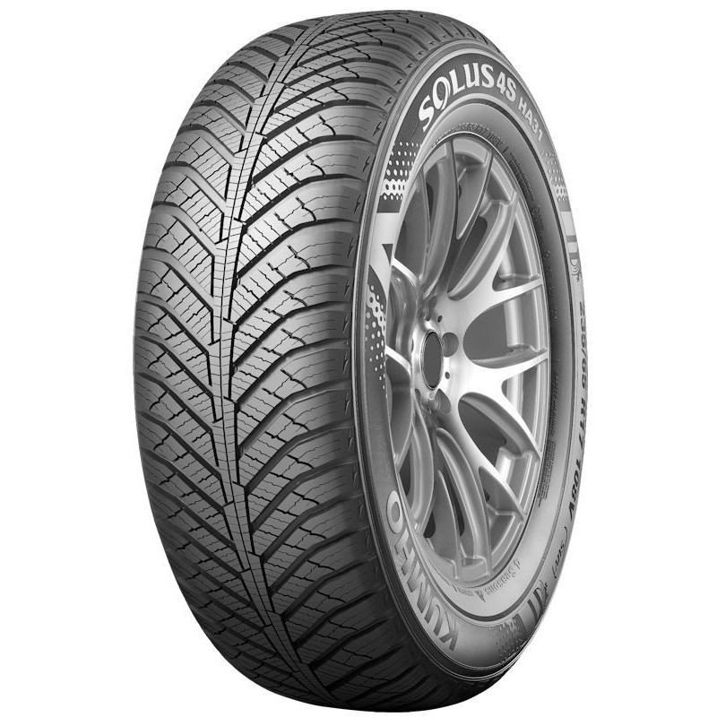 Шины Kumho SOLUS 4S HA31