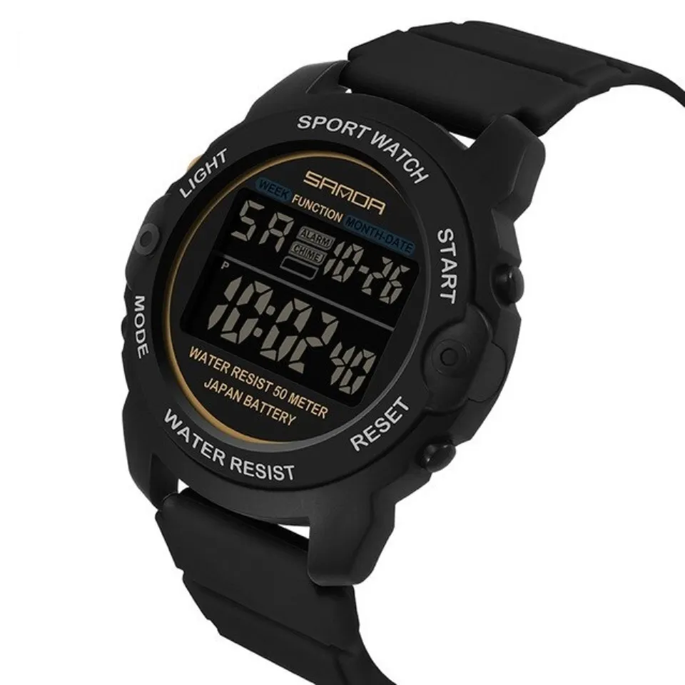 

Наручные часы унисекс SANDA 01 6020, 01 6020