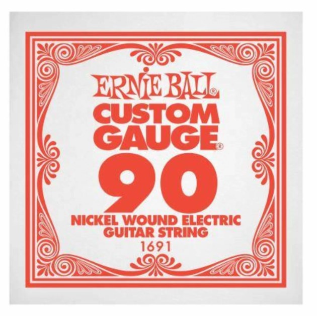 

Струна для бас гитар Ernie Ball 1691, 1691