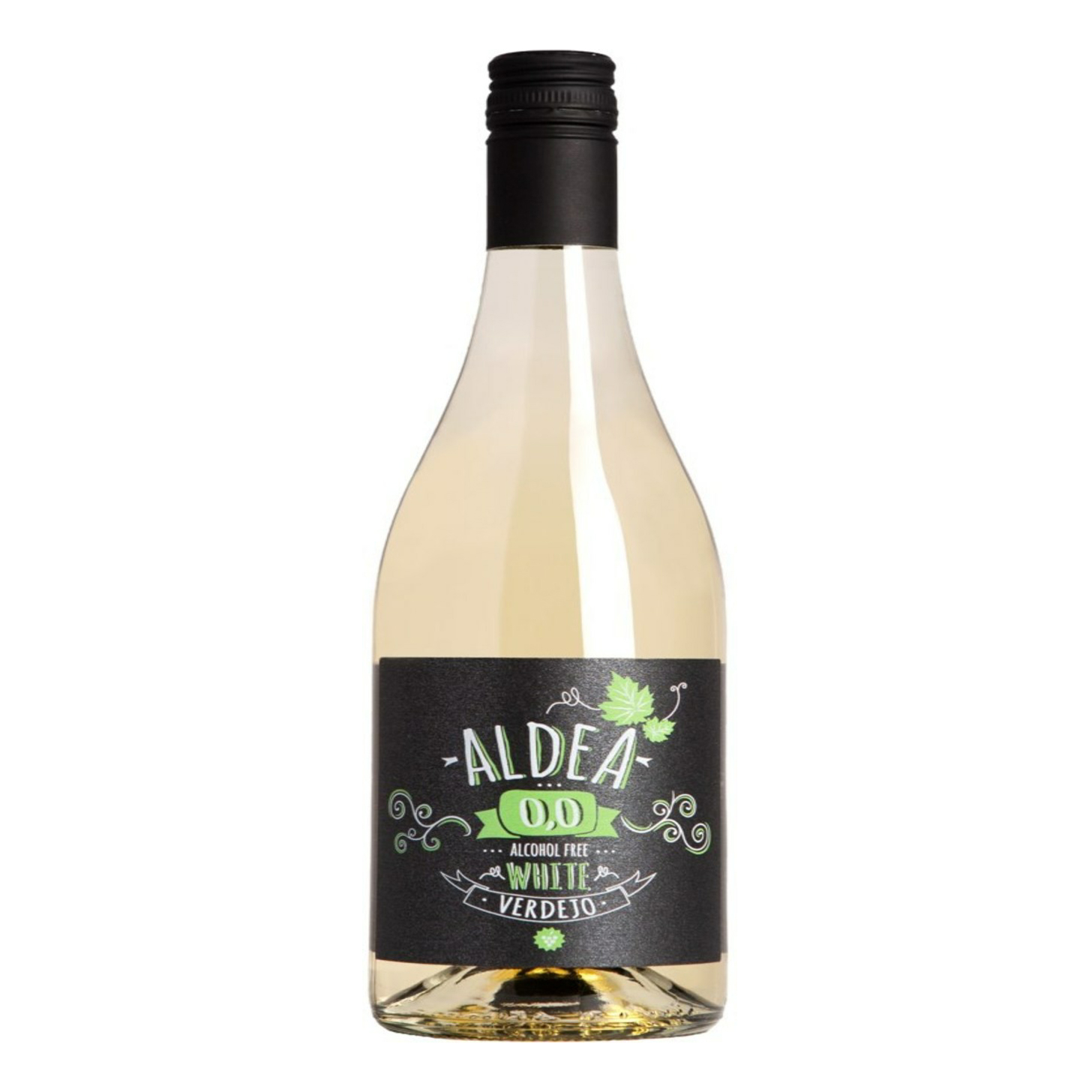 Вино безалкогольное Aldea Verdejo сухое белое 0,75 л