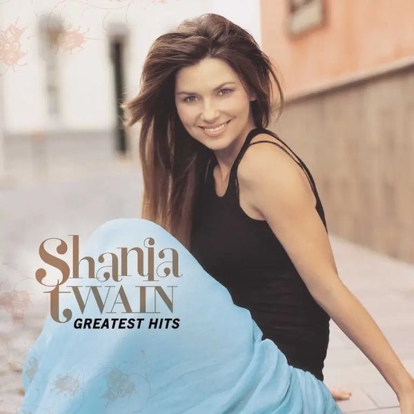 Shania Twain Greatest Hits (2LP)