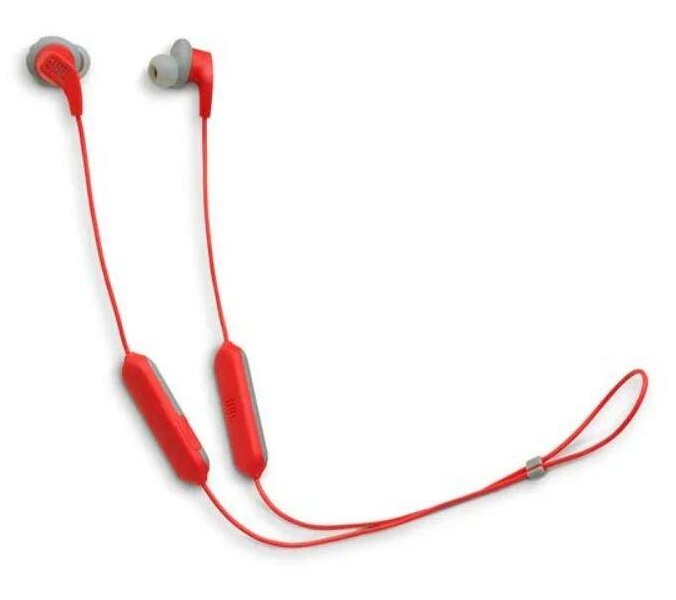 Беспроводные наушники JBL Endurance Run Red (JBLENDURRUNBTRED)