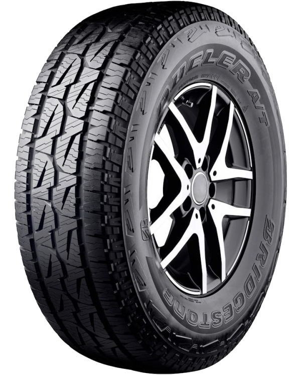 

Шины BRIDGESTONE Dueler A/T 001 285/60 R18 116T