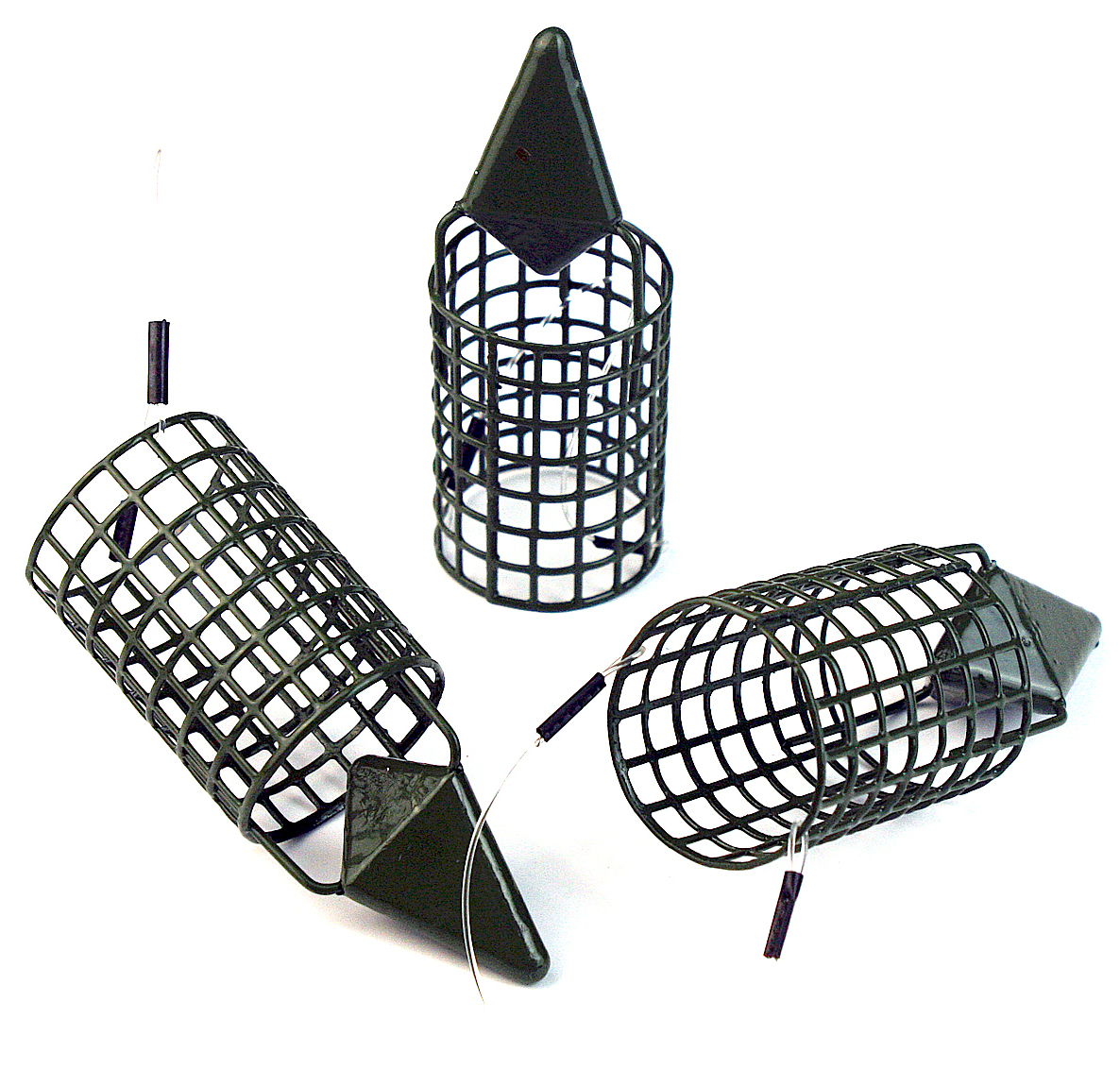 

Кормушка LimanFish FEEDER Bullet-L 50 гр, металл, крашенная, Зеленый, Bullet-L