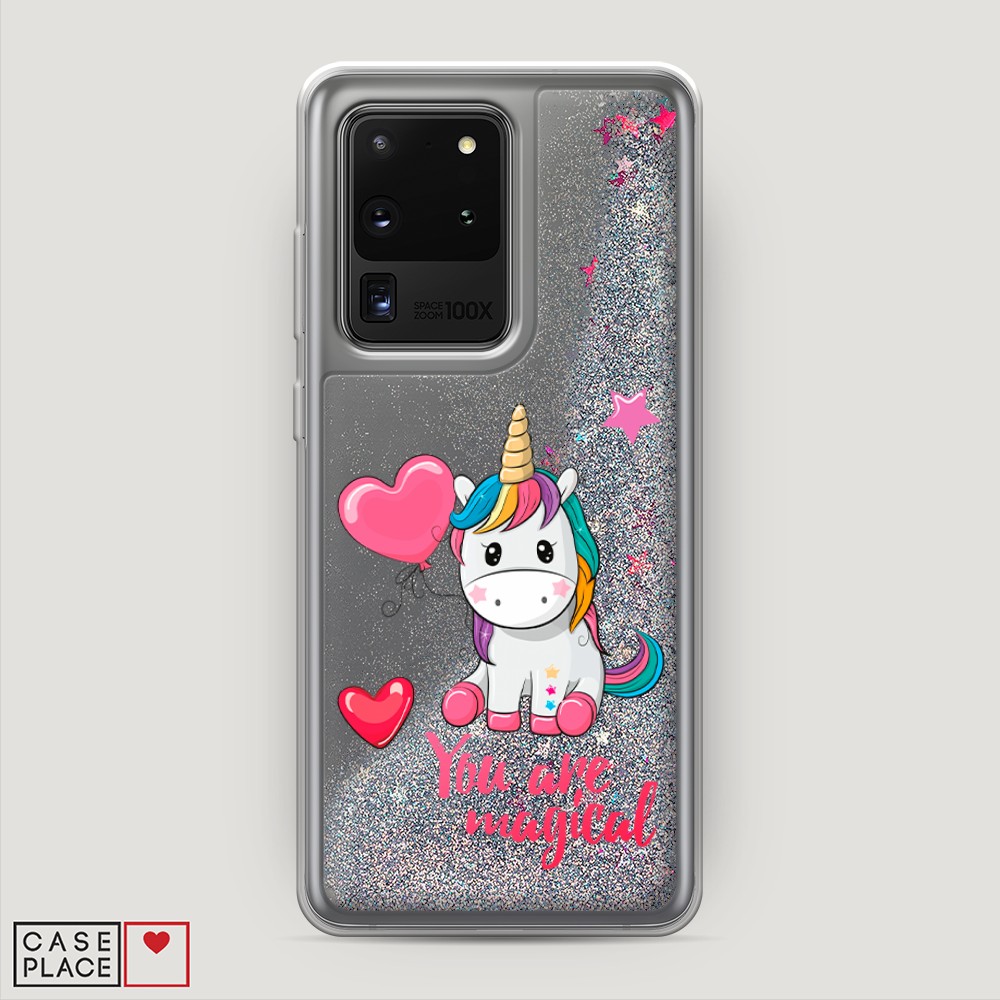 Чехол Awog на Samsung Galaxy S20 Ultra 