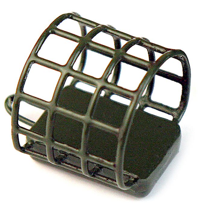 

Кормушка (1 шт) LimanFish FEEDER Mini-S 20 гр, крашенная, Зеленый, Mini-S