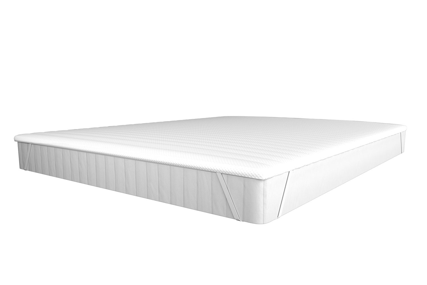 

Топпер средне-жесткий BlueSleep Cosmic 160х200, Cosmic