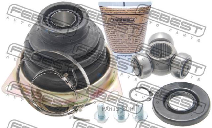 

FEBEST ШРУС внутр.лев.ремонтн.к-т MITSUBISHI CARISMA DA 95-03 FEBEST 0411-DALH
