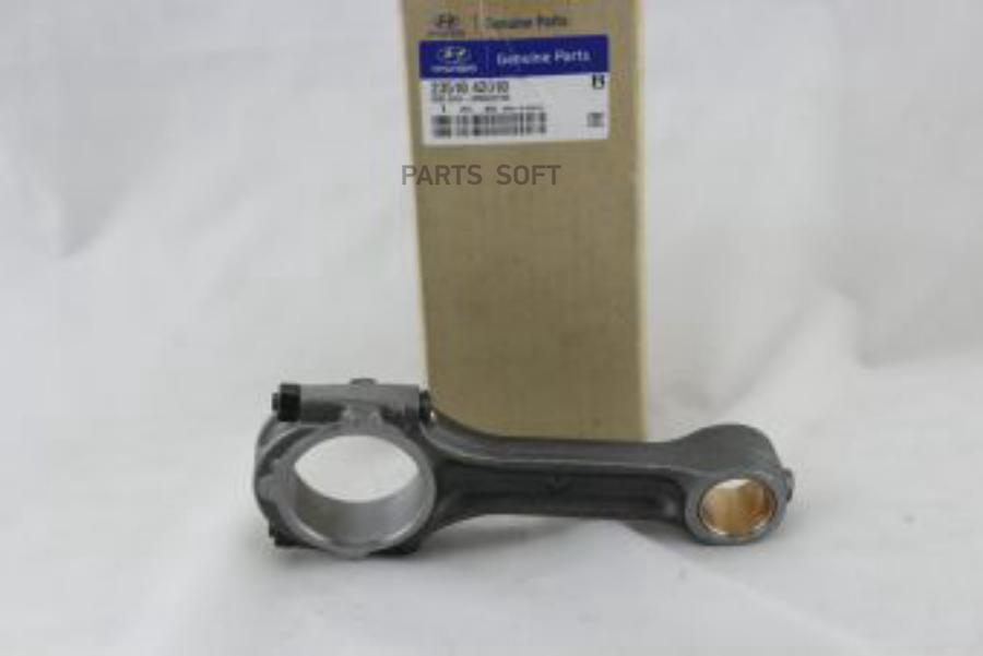 

HYUNDAI-KIA 2351042010 ШАТУН ДВИГАТЕЛЯ[ORG] () 1шт