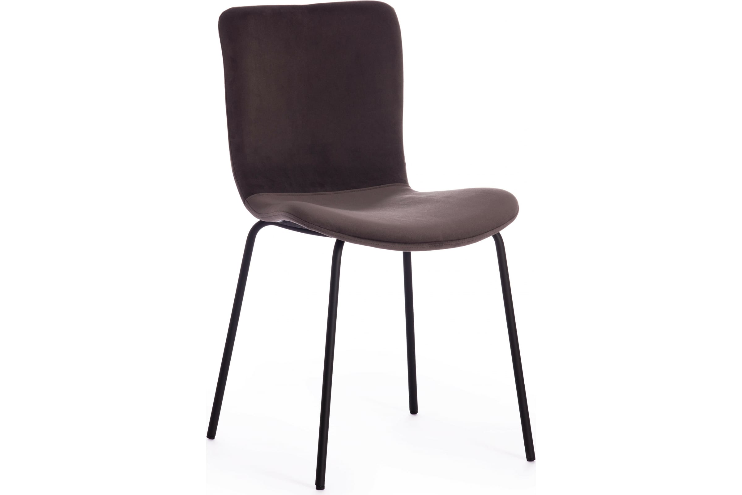 

Стул TetChair GILLIAN, серо-коричневый/черный, GILLIAN