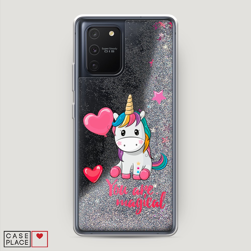 Чехол Awog на Samsung Galaxy S10 Lite / Самсунг S10 Lite 
