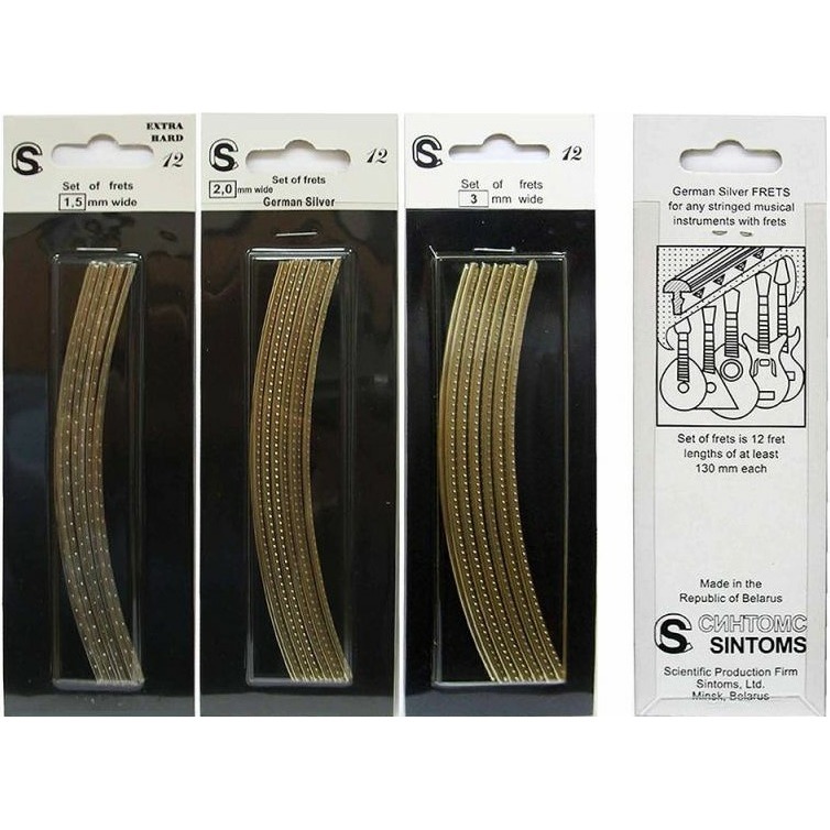 

Лад для гитар Sintoms REF204109S, REF204109S