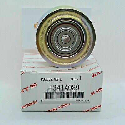 

Шкив Компрессора Кондиционера MITSUBISHI 1341A089, 1341A089