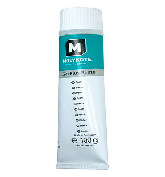 Паста Molykote 2186225 G-n Plus 100 г