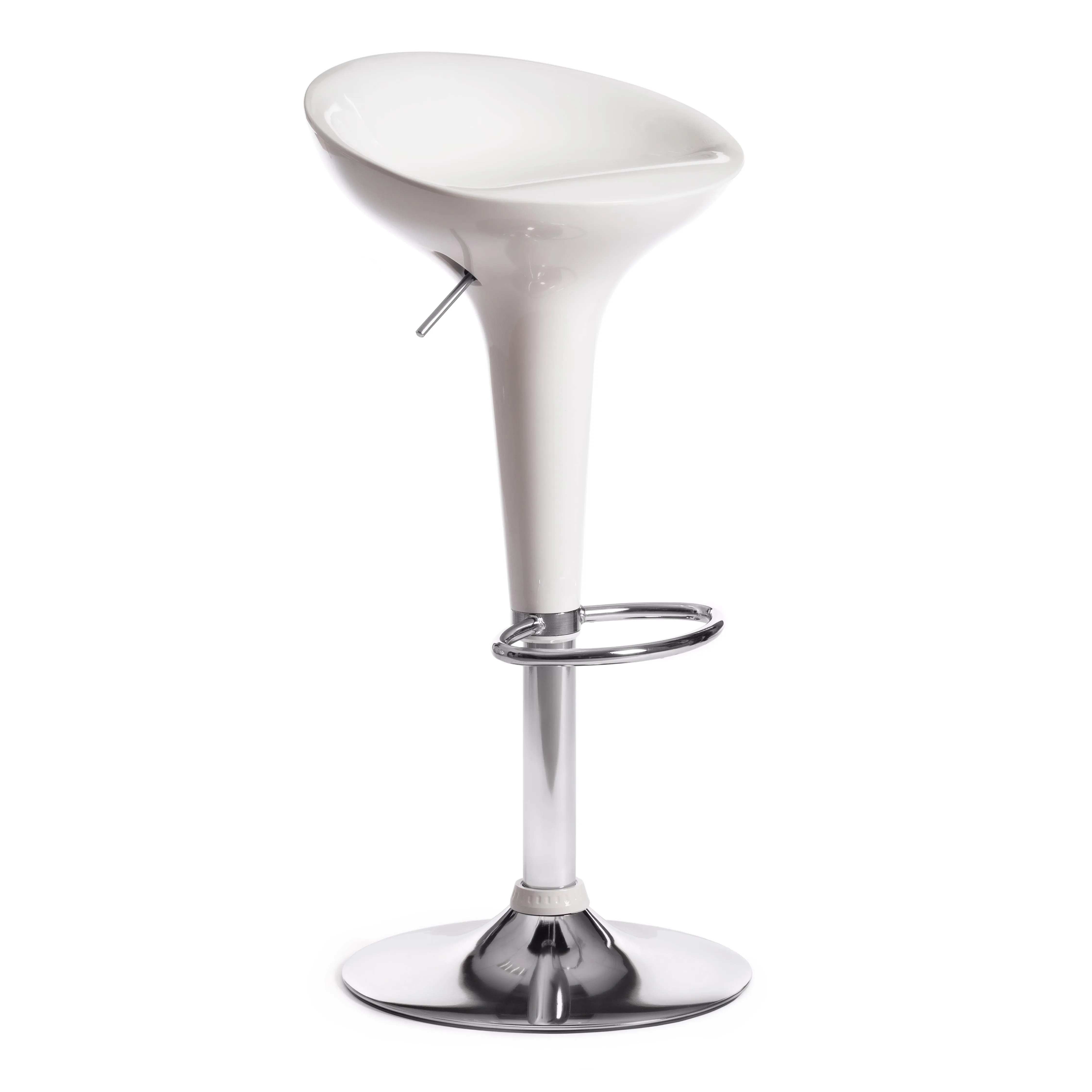 

Барный стул TetChair 15090, белый, NAIL