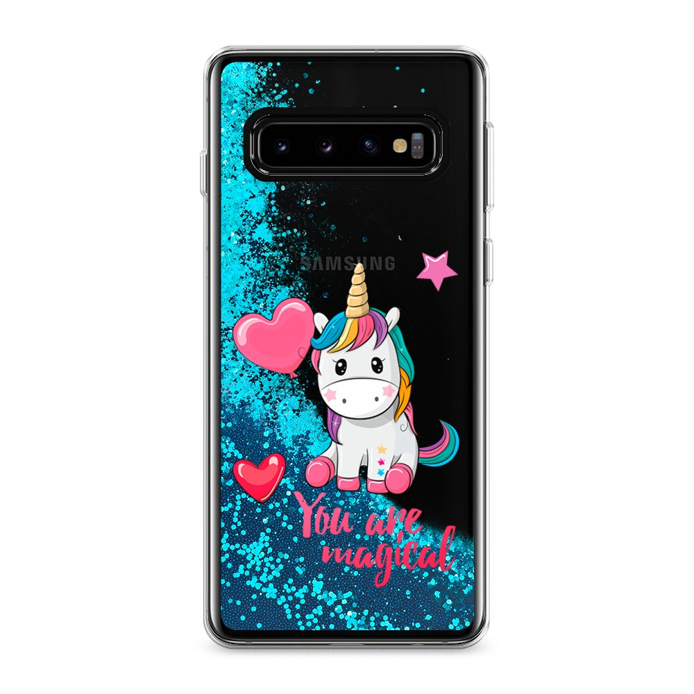 Чехол Awog на Samsung Galaxy S10 