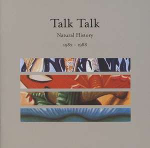 Talk Talk - Natural History Very Best of Talk Talk 7049₽