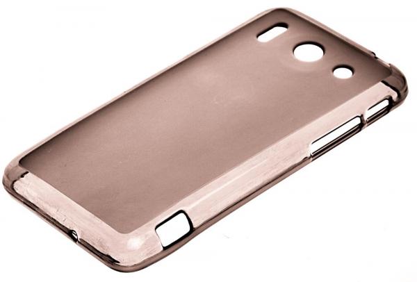 фото Чехол nobrand для huawei ascend g510 black