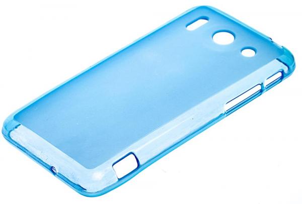 фото Чехол nobrand для huawei ascend g510 blue