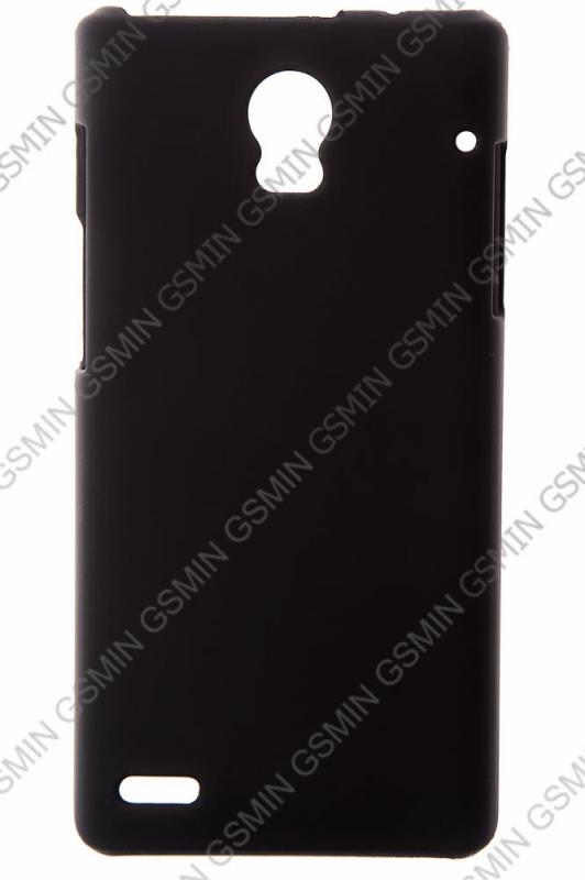 

Чехол NoBrand для Huawei U9200 (Ascend P1) Black, Черный