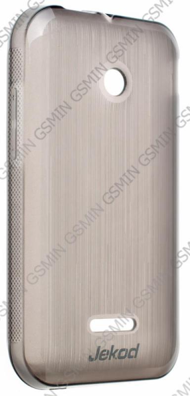 

Чехол Jekod для Huawei Ascend Y210C Black, Черный