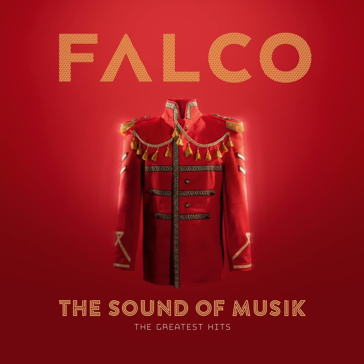 Falco The Sound Of Musik - The Greatest Hits (2Винил)