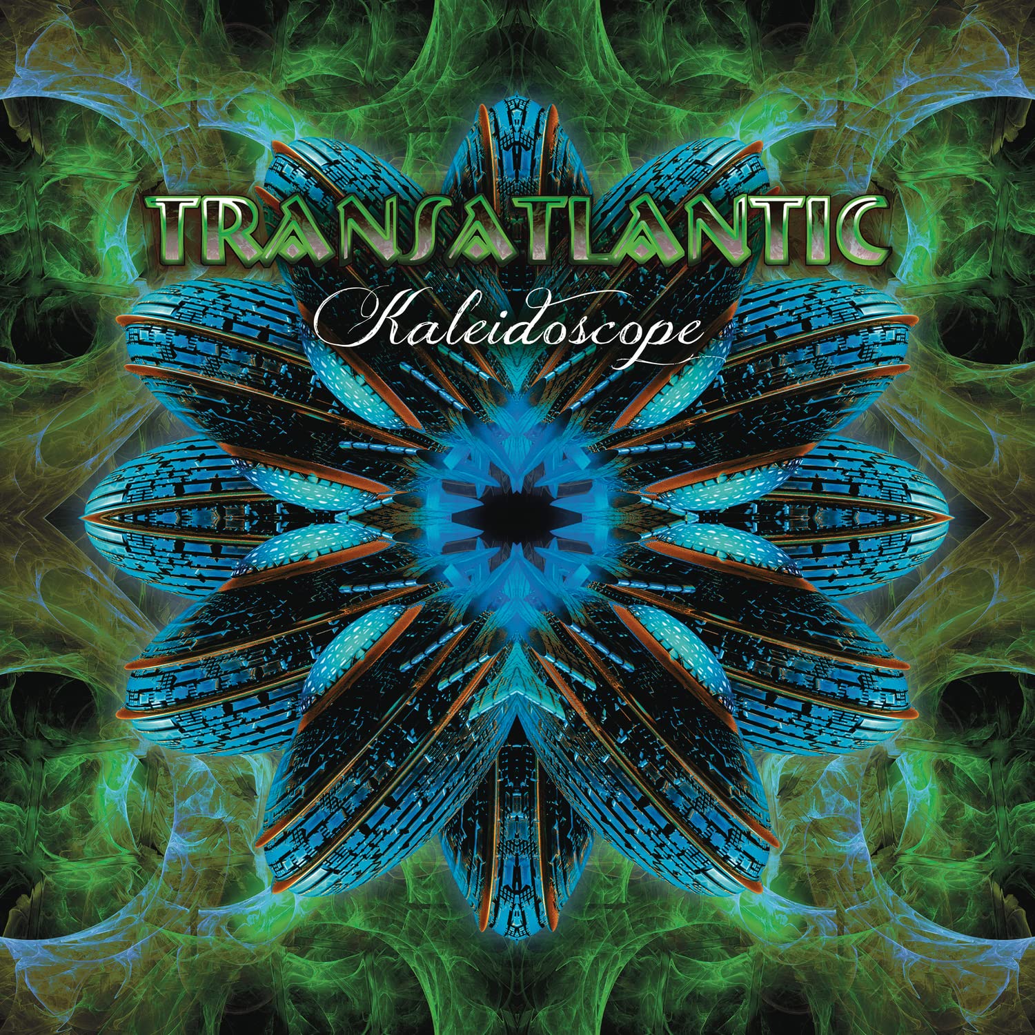 Transatlantic Kaleidoscope (2Винил+Cd)