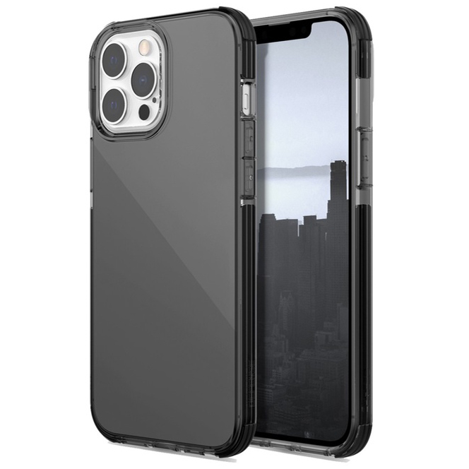 

Чехол X-Doria Defense для iPhone 13 Pro серый (Smoke)