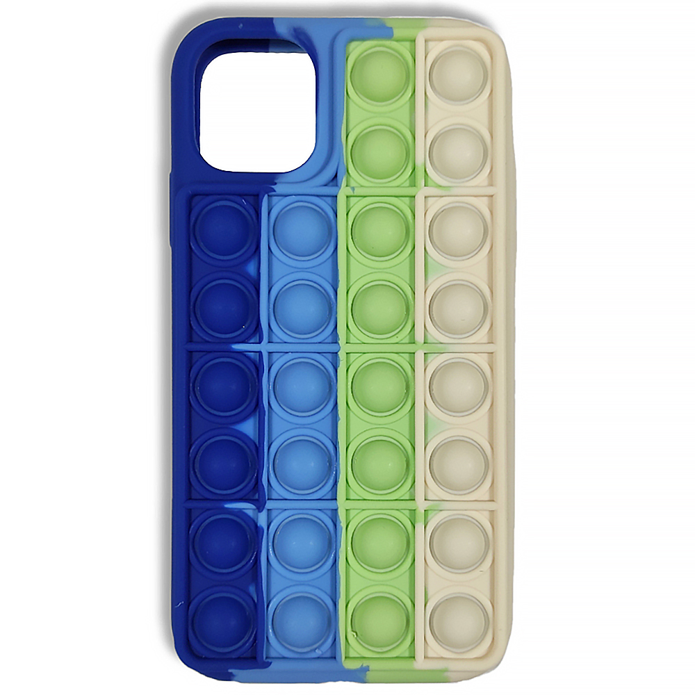 

Силиконовый чехол Marubozu POPIT для iPhone 11 Pro Стиль 1