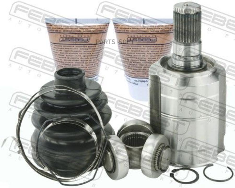 

FEBEST Шрус внутр.лев. 35X36X31 HYUNDAI SANTA FE 12 2012-2015 FEBEST 1211-DMLH