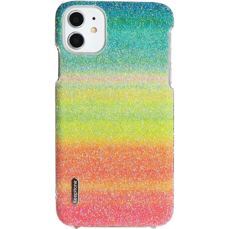 

Чехол KeepHone Diamond Сolor Series для iPhone 11 Стиль 4