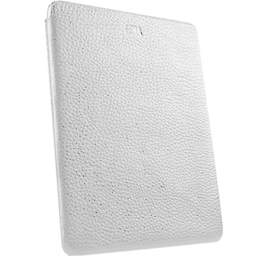 фото Кожаный чехол sena ultraslim case для ipad 2/3/4 белый